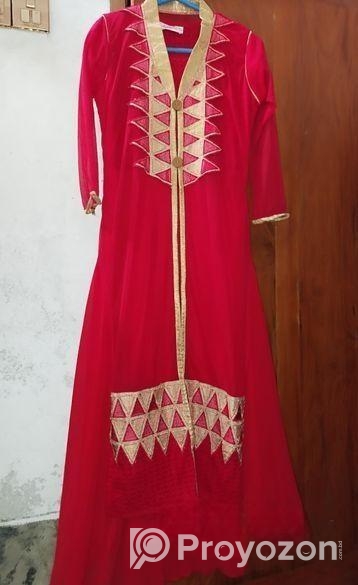 Grown Dress