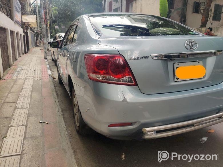 Toyota Allion 2014