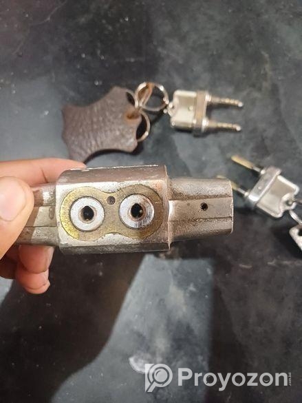 ফ্রেশ হাইড্রলিক তালা