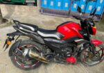 TVS Raider 125 . 2023