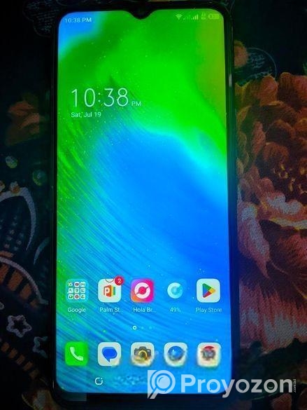 Tecno Spark 8C (Used)