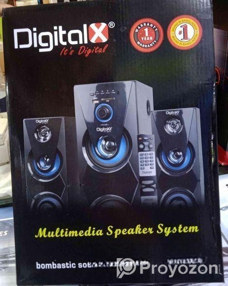 Audio Sound Box
