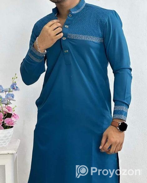 Premium Cotton Panjabi