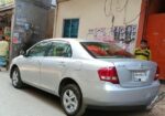 Toyota Axio . 2010