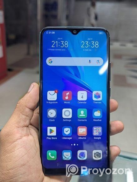 Vivo Y11 6/128(Used)