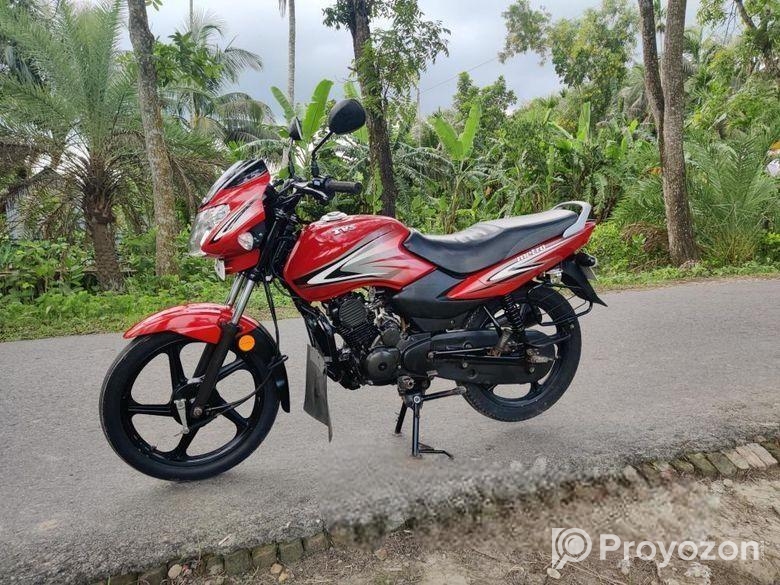 TVS Metro . 2023