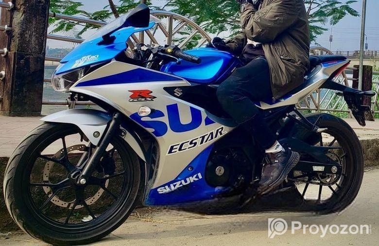 Suzuki GSX R150 ABS . 2023