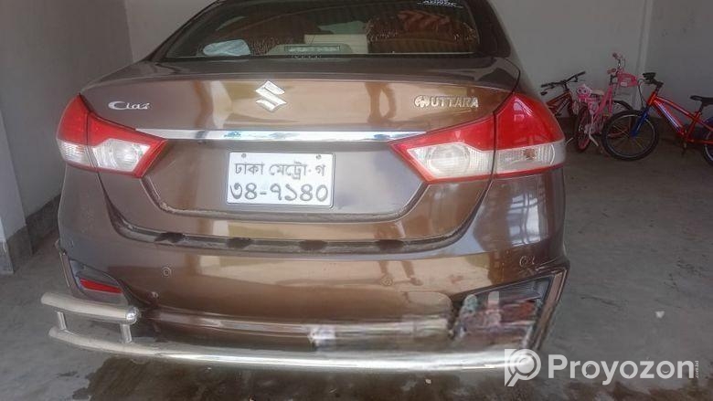 Suzuki Ciaz 2018