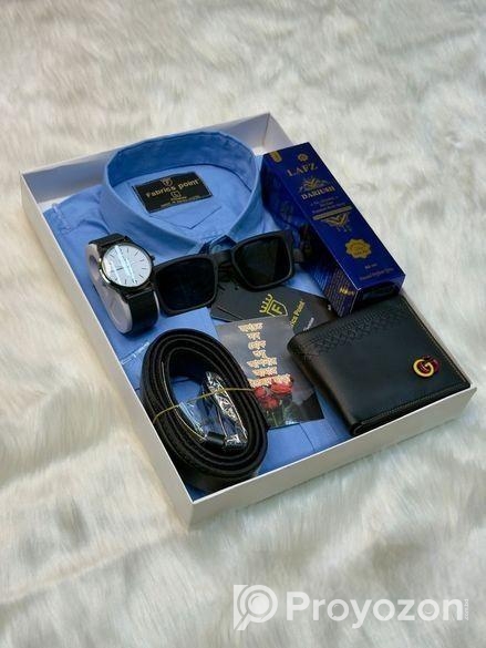 Premium Shirt Combo Set