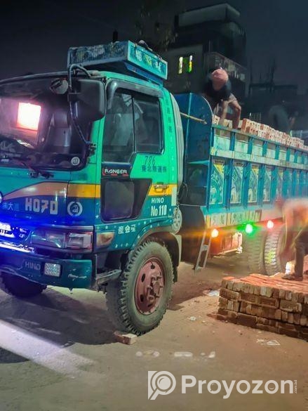 Truck HO 7D 1995