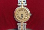 Cartier Panthère | Round 1 Row 18k Gold Steel Ladi