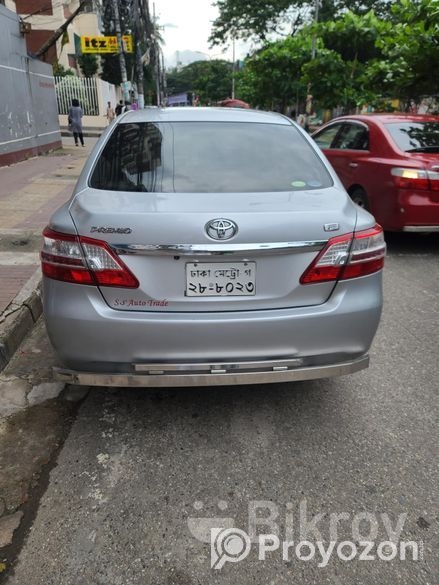 Toyota Premio 2014