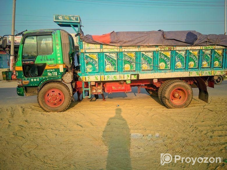 Truck HO 7D 1995
