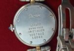 Cartier Panthère | Round 1 Row 18k Gold Steel Ladi