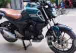Yamaha FZS V3 চকচকে 2022