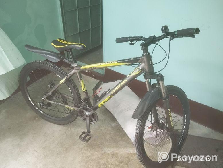 Cycle sell post