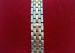 Cartier Panthère | Round 1 Row 18k Gold Steel Ladi