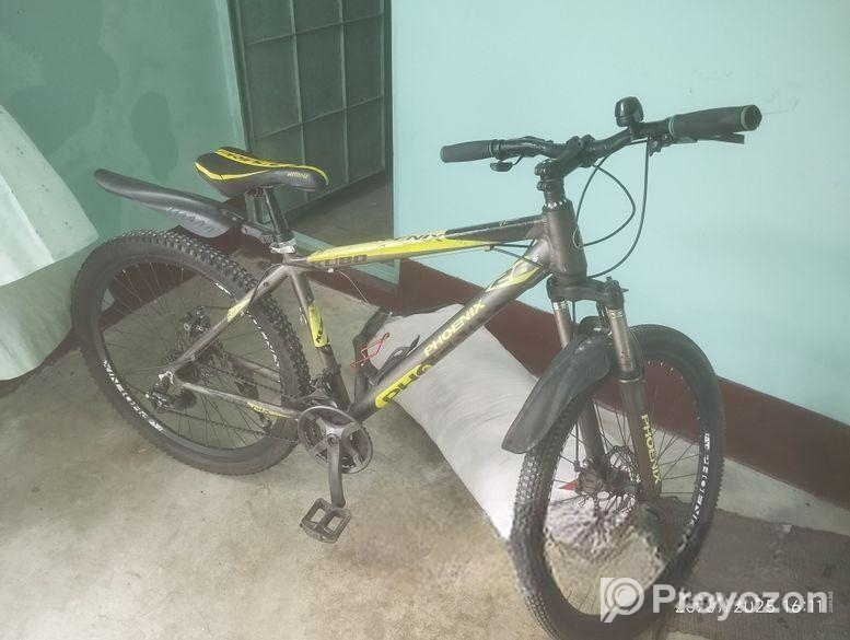 Cycle sell post