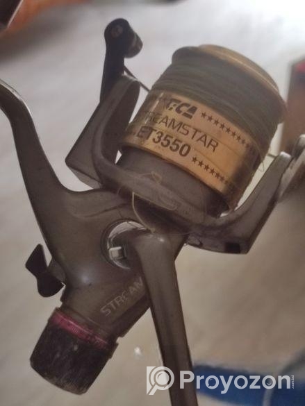 Fishing Rod, ET3550