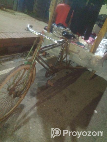 ভ্যান গাড়ী বিক্রি হবে