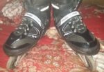 Skating shoes
