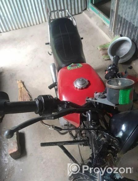 Kinlon মোটরসাইকেল 2010