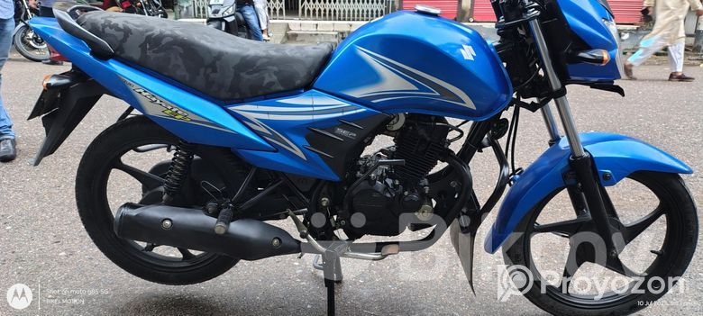 Suzuki Hayate . 2021