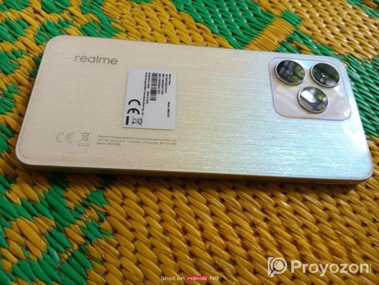 Realme C53 . (Used)