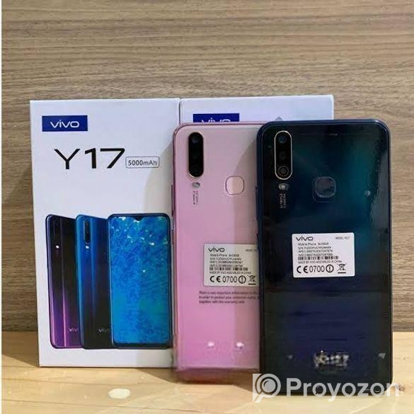 Vivo Y17 6/128 EID OFFER (Used)