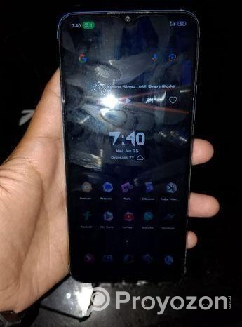 Realme C25s 4/128 (Used)