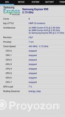 amsung Galaxy S20 Ultra Motherboard