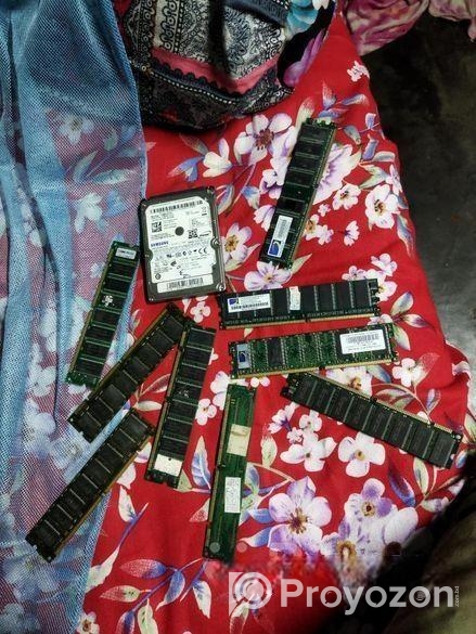 Ram amp harddisk