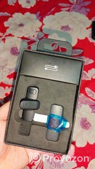 Wireless Microphone