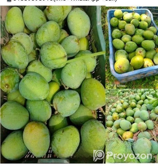 ফরমালিন মুক্ত আম