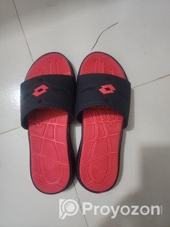 Lotto slide sandals