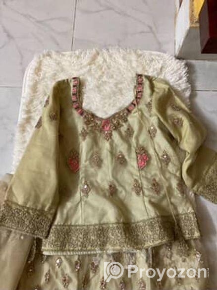 Lehenga Sell Hobe