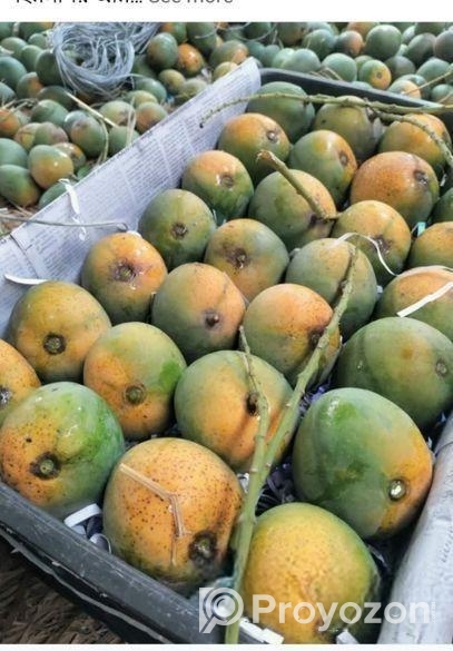 ফরমালিন মুক্ত আম