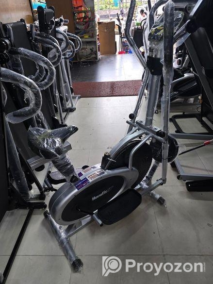 3 in 1 gym cross train exercise bike cycle
