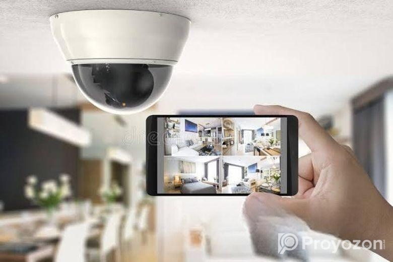 Surveillance Security 16 Pc Full Packages