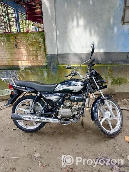 Hero Splendor Plus 2019
