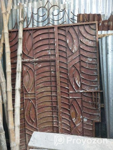 Steel Main door