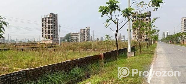 Block – M / 3 Katha North Facing Plot Sale At Basu