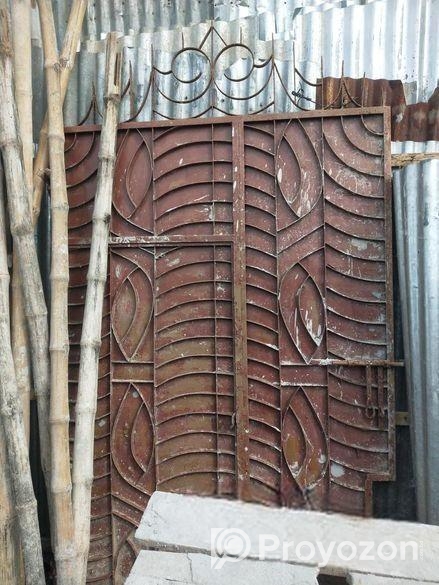 Steel Main door