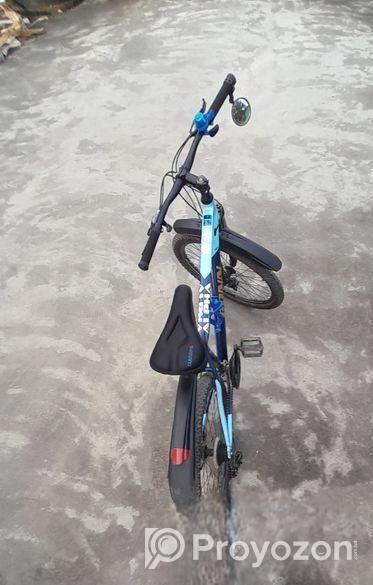 আকিজ সাইকেলে ব্যবহার করা হয়েছে ২ মাস