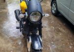 Yamaha XSR 155 . 2024