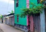 বাড়ি সহ জমি বিক্রি হবে