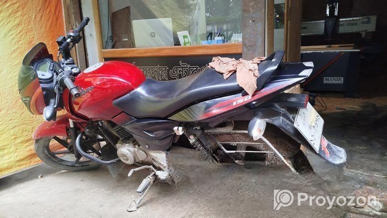 Bajaj Pulsar 150 2016