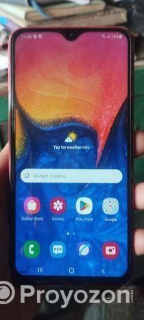 Samsung Galaxy A10 (Used)