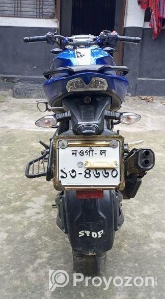 TVS Apache RTR 160