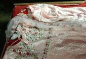 Ami Ekta Onek Beshi Sundor Gaun Dress sell Korte cacchi